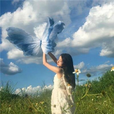 青雀成凰